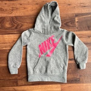 Nike girls 4T 3-4 yrs hoodie
